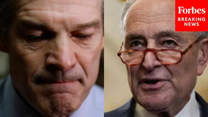 Chuck Schumer Blasts 'MAGA Republicans' For Fomenting 'Chaos' In The House Of Representatives
