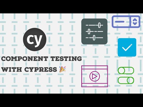 Component Testing with Cypress - An all new way!