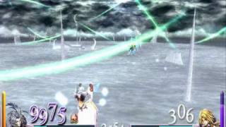 Dissidia Kuja Tutorial