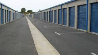 Self Storage Orange, California 92867