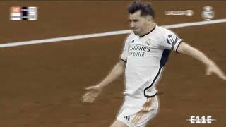 Brahim Diaz Goal - Real Madrid - Free Clip 4K