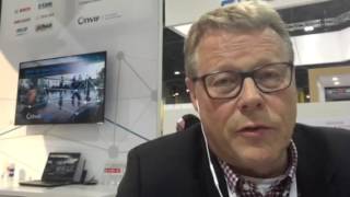 ONVIF Demos at ISC West 2015 (Swedish)