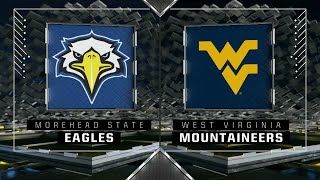 NCAAB 2022 11 15 Morehead State at West Virginia 720p60