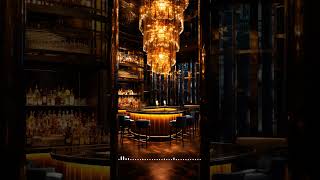 Magical Jazz Bar  Tender Smooth Sax Jazz Music - Relaxing Instrumental Jazz in Cozy Bar Ambience