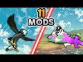 11 mods sur lgendes pokmon  arceus 