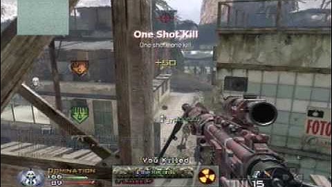 Intervention NO SCOPE MONTAGE TheSacredShotz