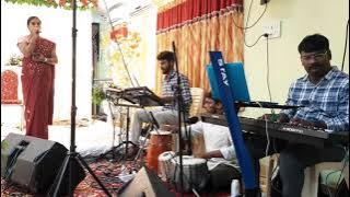 Kanulu Ninne Chudalani Christian Song || Samuel Anand Choppala & Team