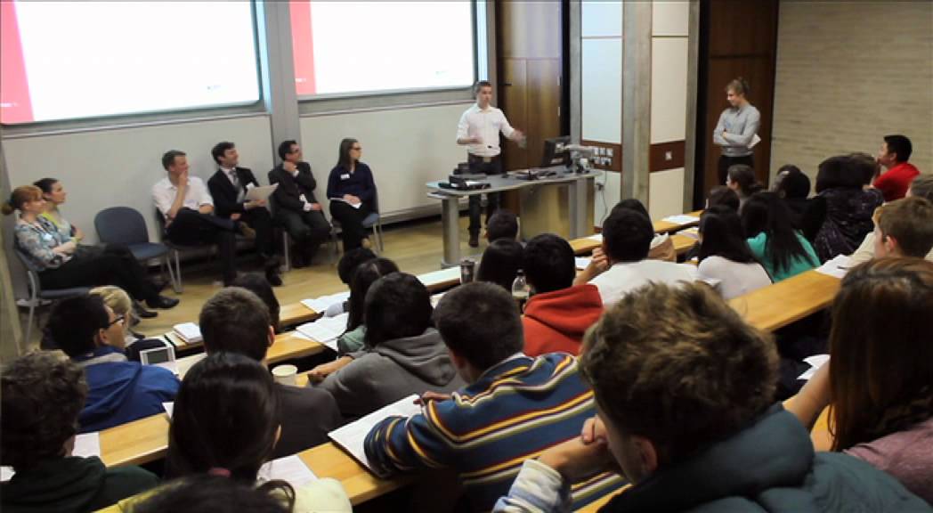 School of Metallurgy & Materials Careers Event