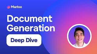 Details How to Generate SOAs & ROAs in Marloo: Full Document Generation Walkthrough Guide