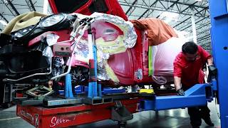 Sterling Collision Center - Commercial