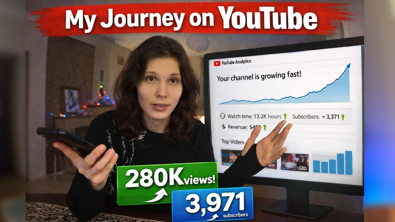 The Truth About Being a Small YouTuber - YouTube