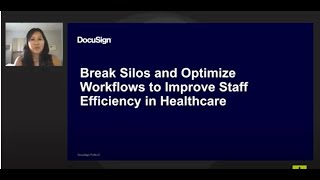 Momentum 2022: Break Silos and Optimize Workflows to Improve Staff Efficiency in Healthcare Wealth