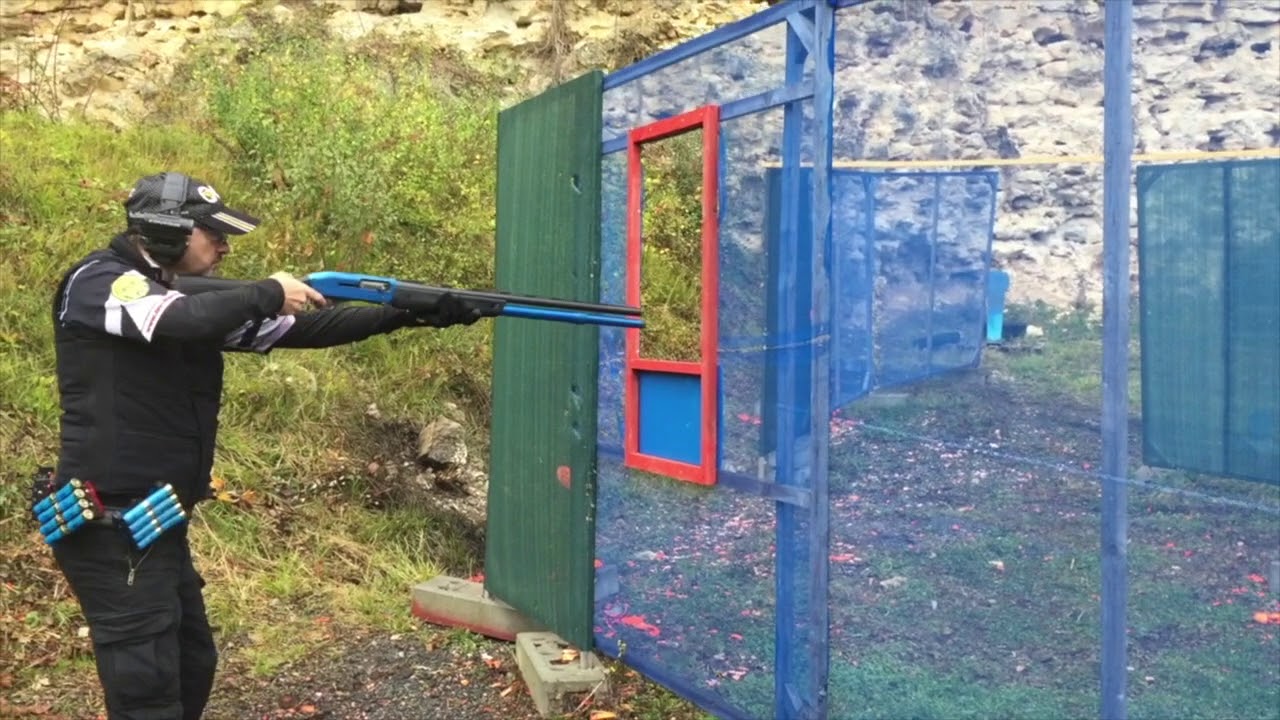 Shotgun Trophy 2017 Herve