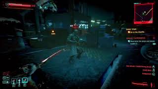 I may be slightly addicted to Cyberpunk