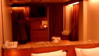 Carnival Miracle suite 7347