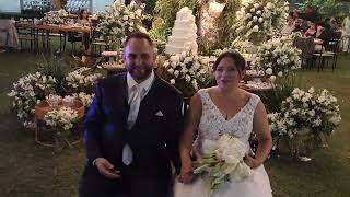 Casamento de Ana Paula e Trumann 15-08-2026