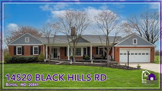 14520 Black Hills Rd video tour