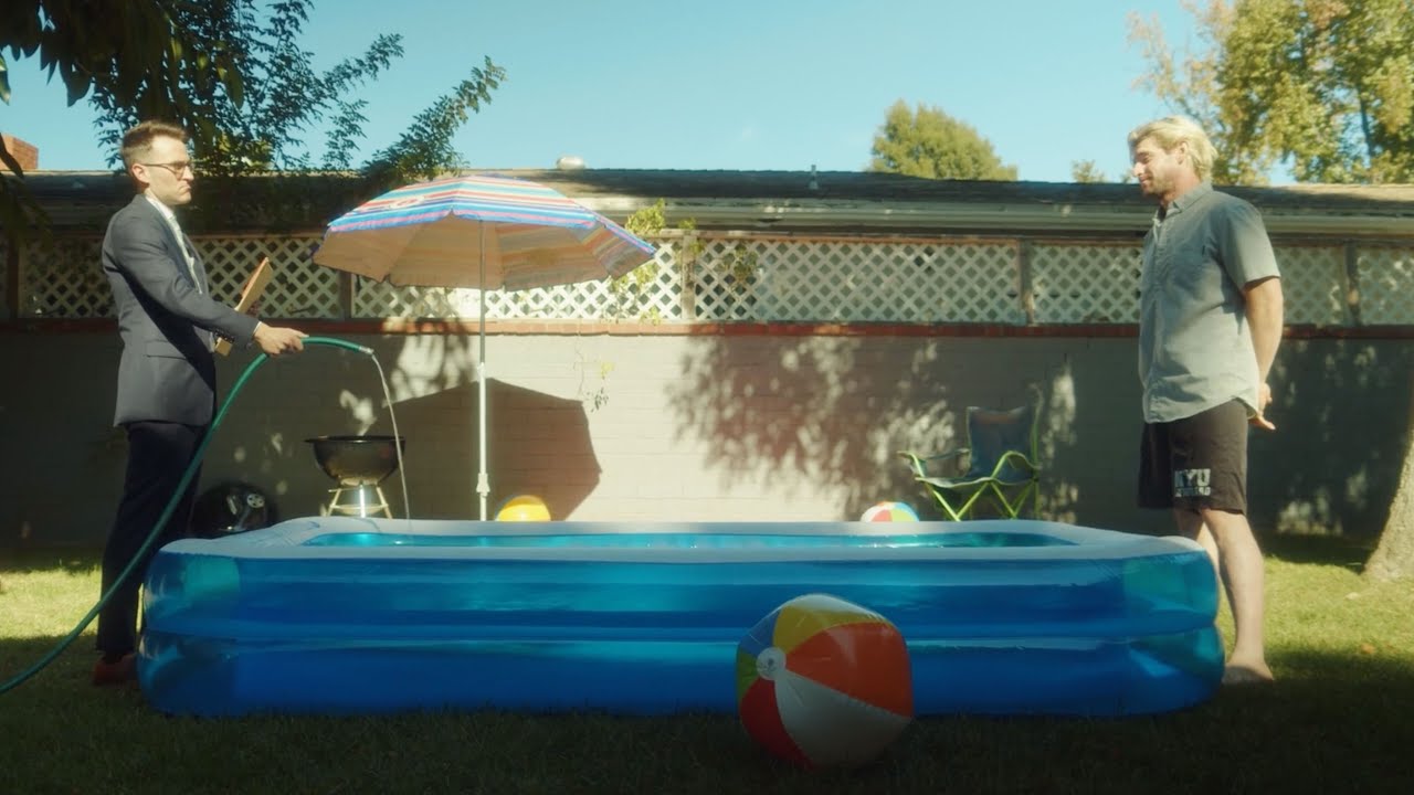 Watch Dizzy Spells - Pool (Official Music Video) on YouTube Watch Dizzy Spells - Pool (Official Music Video) on YouTube
