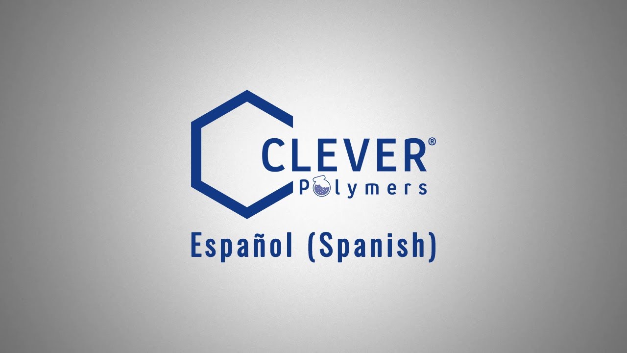 Clever Polymers - Español (Spanish) - YouTube