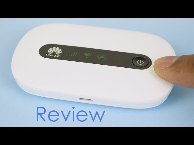 straf Leonardoda Sandsynligvis Huawei E5220 Review | and Setup - YouTube