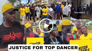 Emilanga Bebe Cool asimatusse okuffa lwa Kulwanira Alien Skin abagisu bagala justice for top dancer