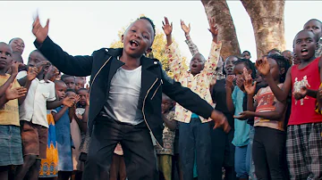 Habibi - Prince Mr. Masaka || Masaka Kids Africana [OFFICIAL VIDEO] [4k]