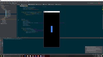 Timelapse of programming Tetris with Processing in 3 hours.
