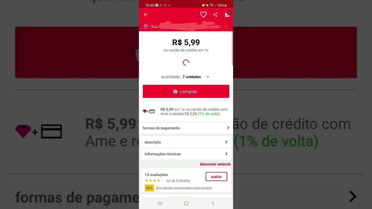 Como usar CUPOM AMERICANAS chocolate garoto por 1,90😬😬😬🍫🍫 YouTube