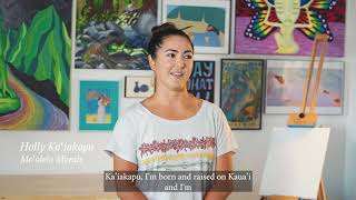 Kaua'i Mo'olelo Murals