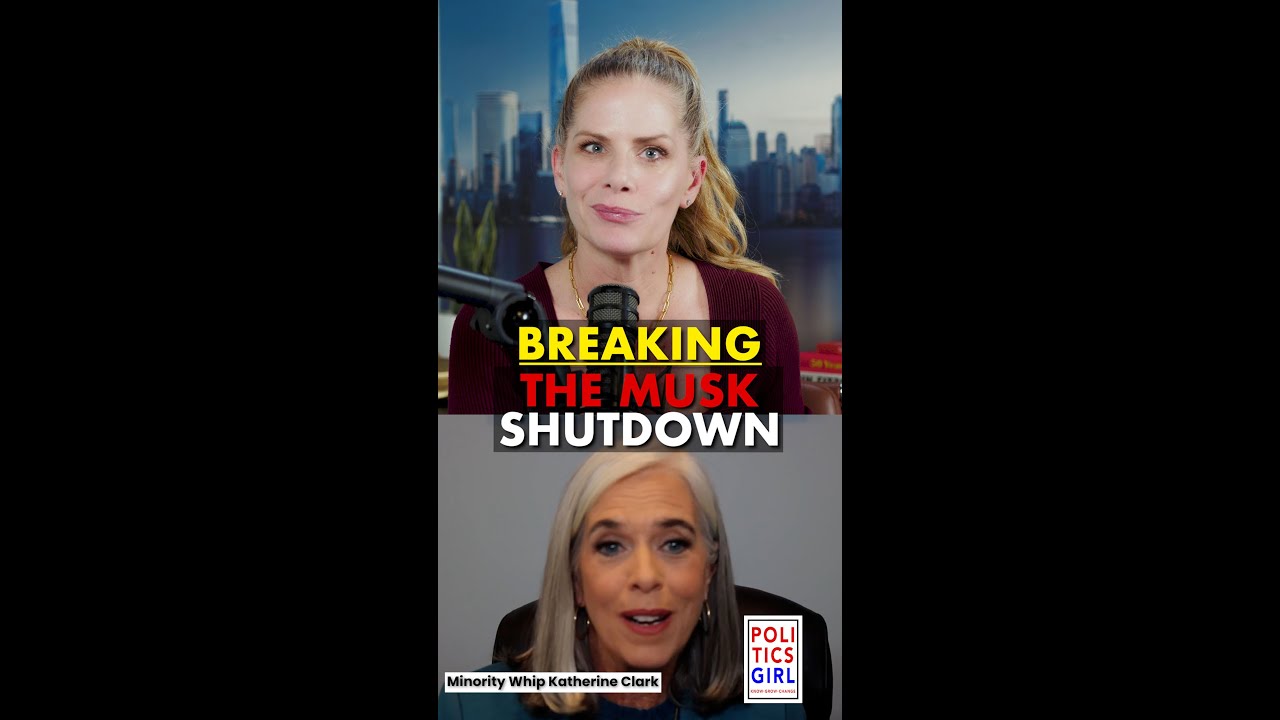 BREAKING NEWS - THE MUSK SHUTDOWN