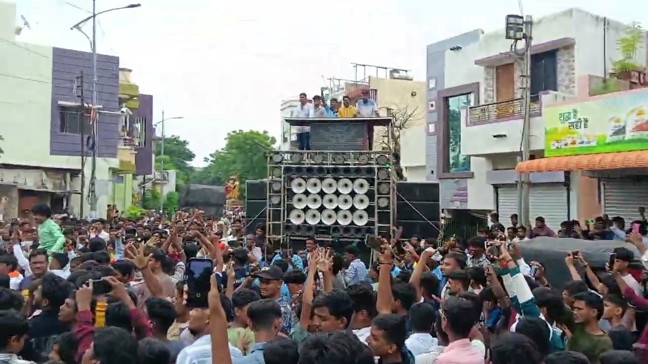 Amar band netensa vs TS dummal group Khamgaon 🎧 takkar shegaon 🥵