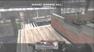 First killcam in Sync!