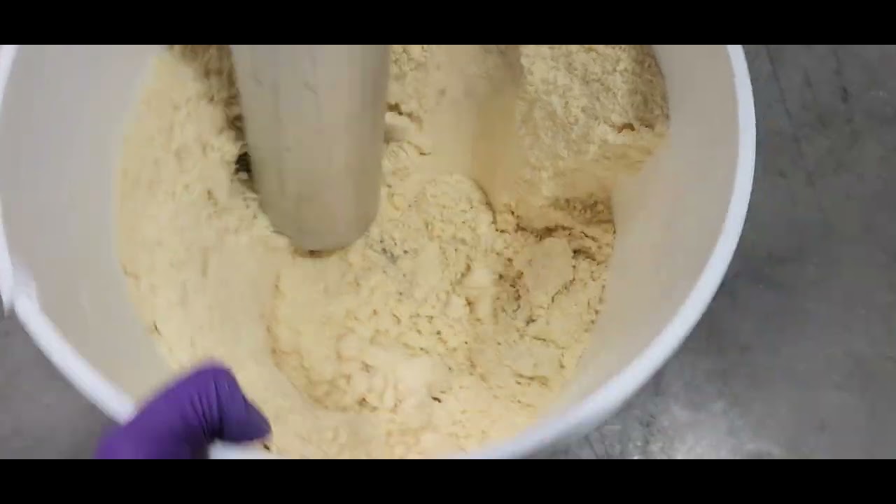 チーズ（パウダー）の移送｜バキュームコンベアSCシリーズ