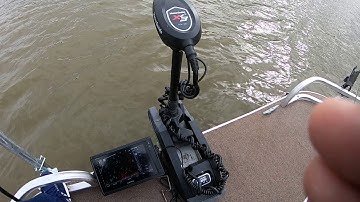 MotorGuide Xi3 Xi5 spot lock review. Bonus Garmin livescope Crappie