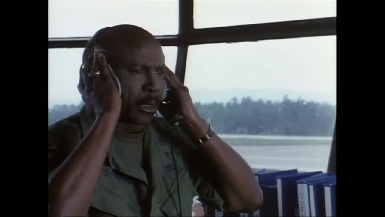 Iron Eagle 2 - Training goes Tragically Wrong