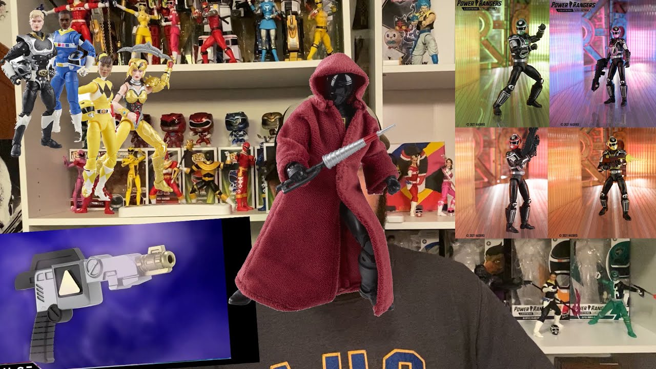 POWER RANGERS FAN FIRST FRIDAY MAY 2021: MY FINAL THOUGHTS!!! - YouTube