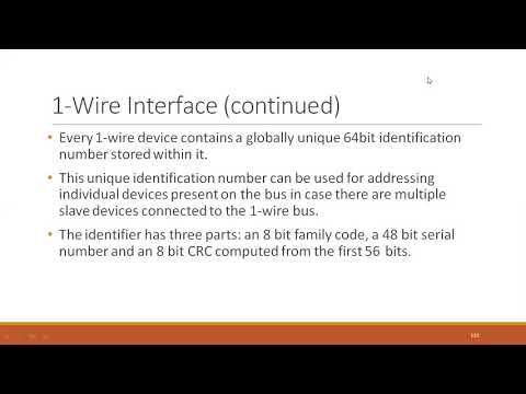 MicroController and ES18CS44