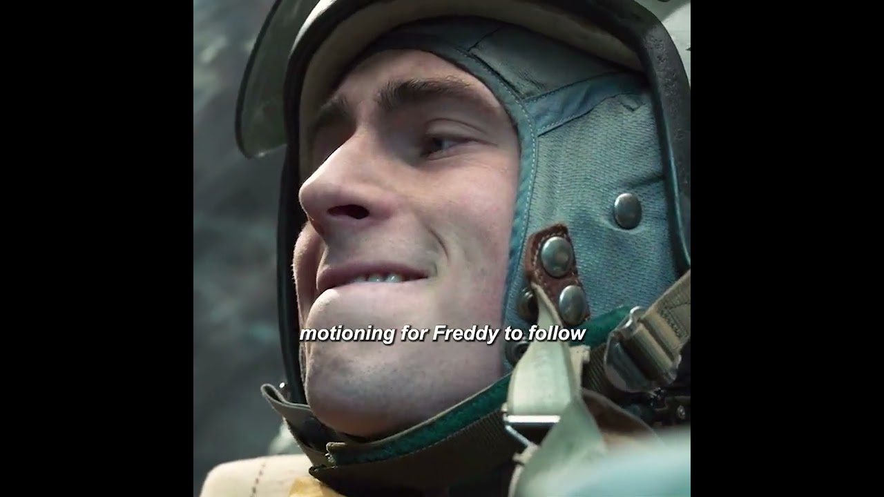 Flying on Christmas Eve, he encounters a deceased WWII navigator. #movie #film#edit #shorts