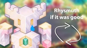Ethereal Workshop if Rhysmuth was good