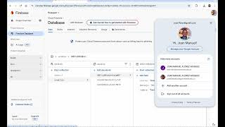 Android y Firebase base de datos FireStore