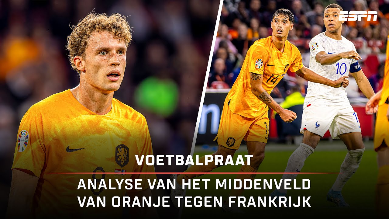 🦁 De VERSCHILLENDE en BESTE opties op het MIDDENVELD van ORANJE! | Voetbalpraat