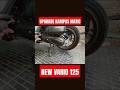 upgrade CVT VARIO 125