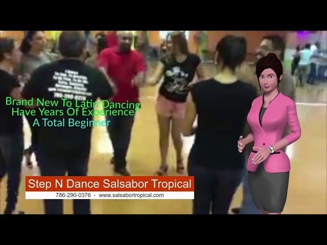 If you are looking to learn to dance for any special ocassion, or just for fun! than look no further. Learn Salsa, Bacha