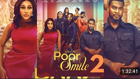 WHEN THE POOR SMILE PART 2 BOLANLE NINALOWO, JULIET IBRAHIM, SHAFFY BELLO