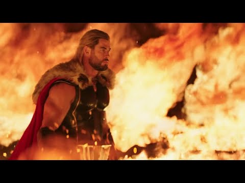 Avengers 5 Thor Love and Thunder Marvel Movies Announcement - Marvel Phase 4