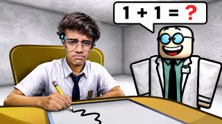 Roblox IQ Test Challenge! Can I Pass This Impossible Test?