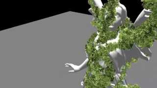 Growing Vines Test