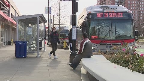 Metro cracks down of fare evasion on busses