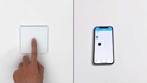 One-click connection to the new gateway