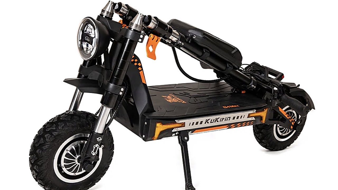 KuKirin G4 Max Is The Fastest E Scooter In 2025 Hits 54 MPH With Dual kukirin-g4-max-is-the-fastest-e-scooter-in-2025-hits-54-mph-with-dual